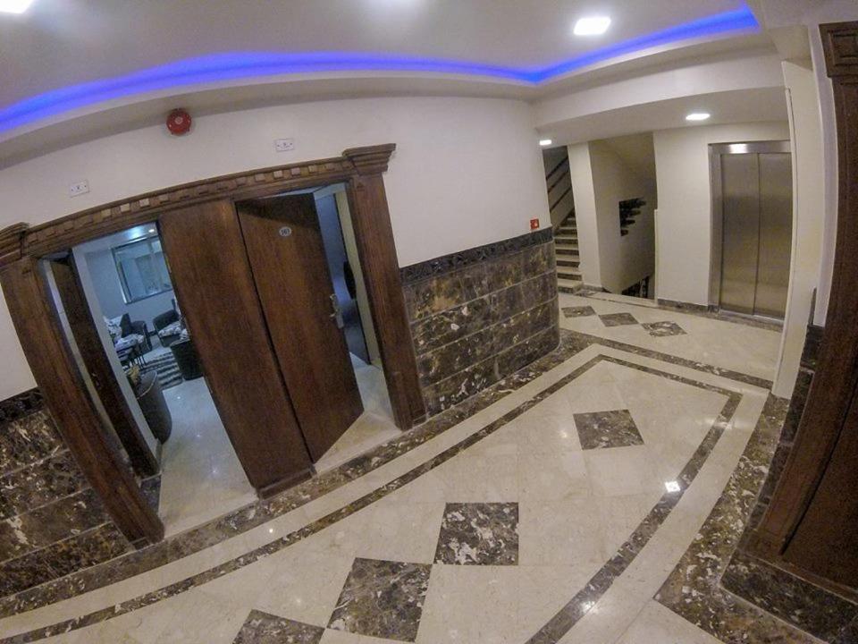 Отель St. Marie House Асьют Экстерьер фото