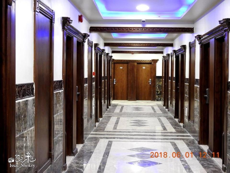 Отель St. Marie House Асьют Экстерьер фото